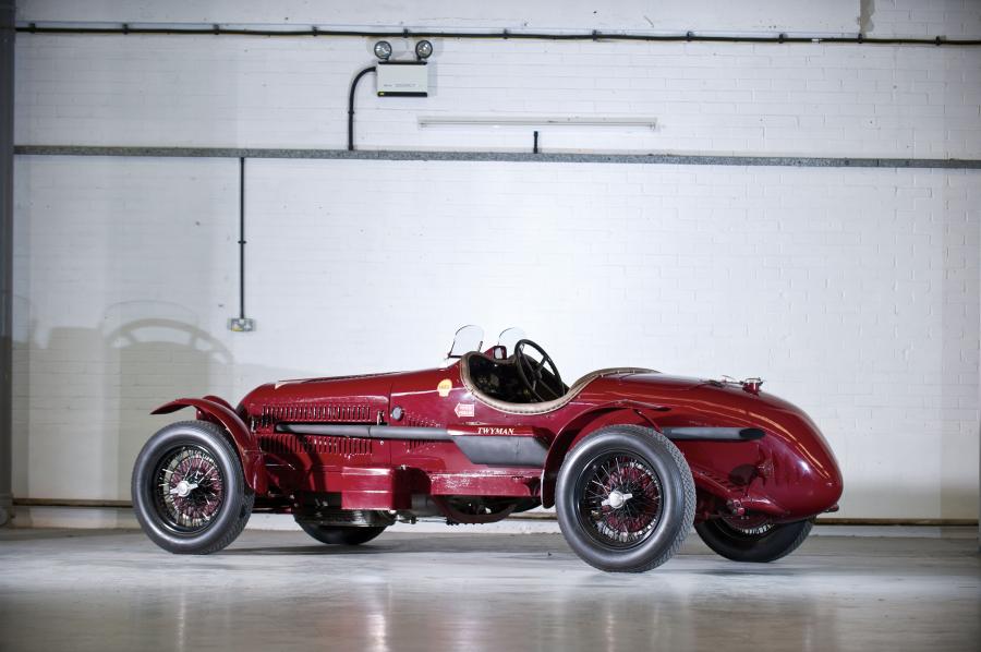  Alfa Romeo 6C 2300 Pescara 1934 года  (фото 4 из 16)